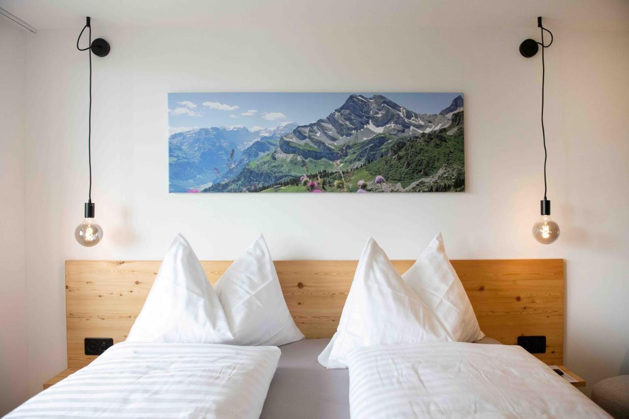 Hotel Toediblick Braunwald Zewnętrze zdjęcie