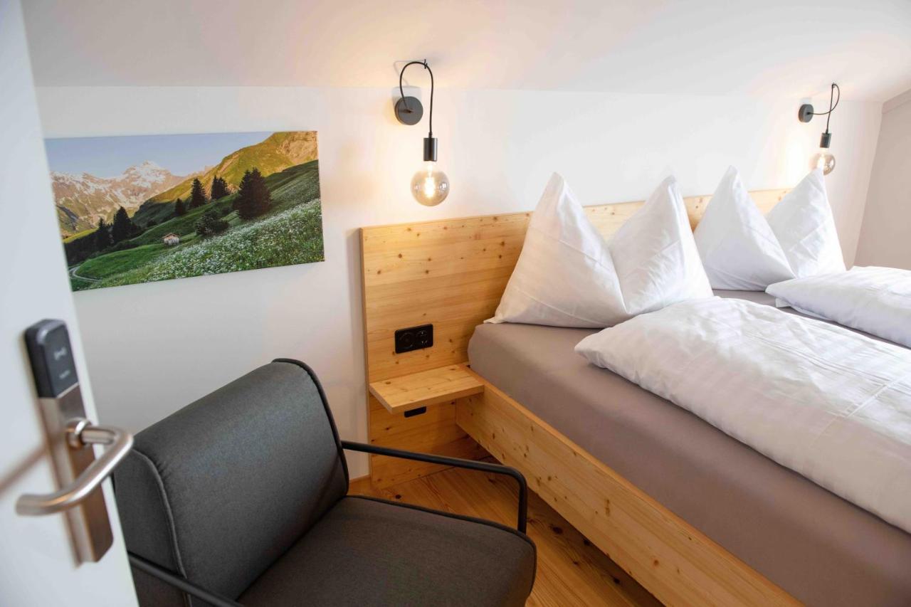 Hotel Toediblick Braunwald Zewnętrze zdjęcie