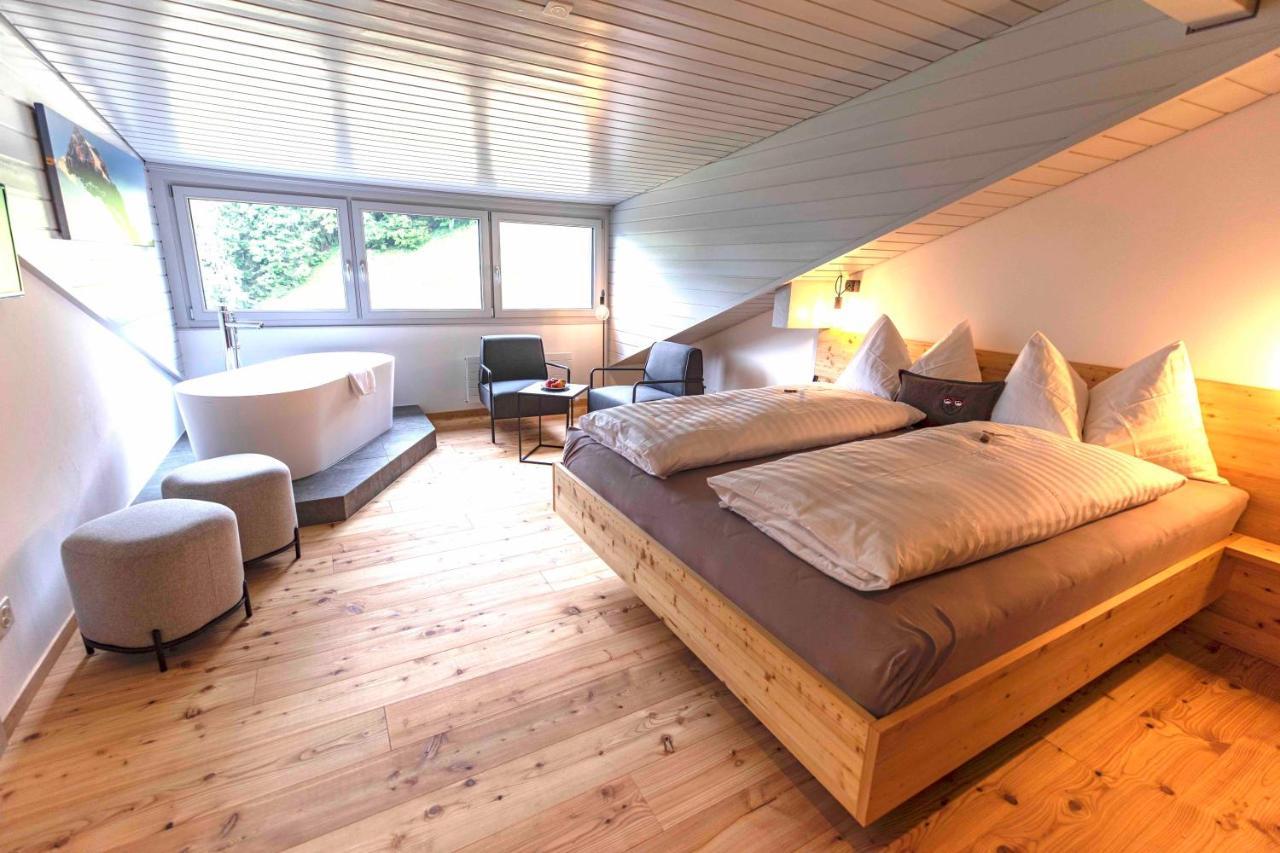 Hotel Toediblick Braunwald Zewnętrze zdjęcie
