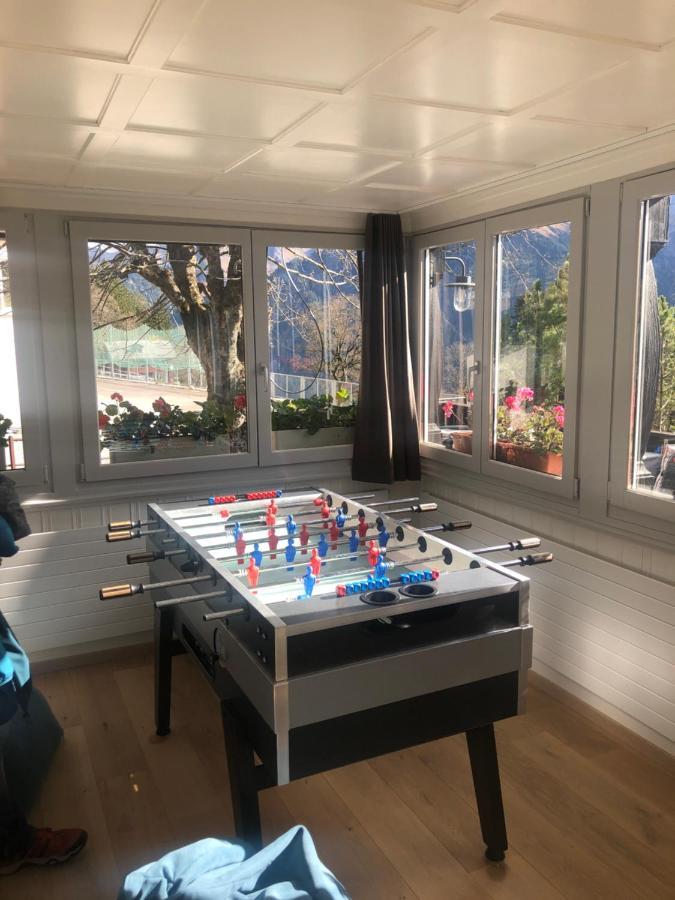 Hotel Toediblick Braunwald Zewnętrze zdjęcie