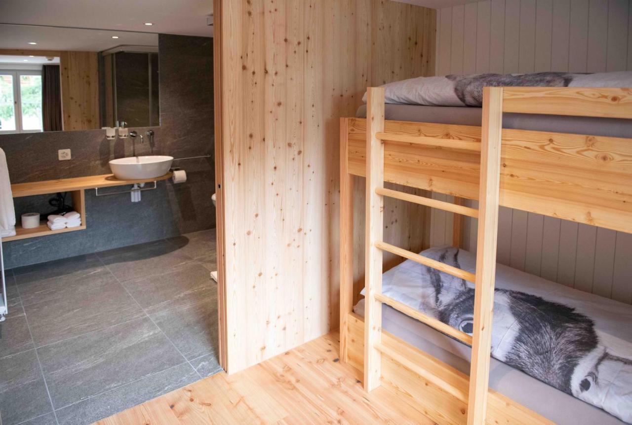 Hotel Toediblick Braunwald Zewnętrze zdjęcie